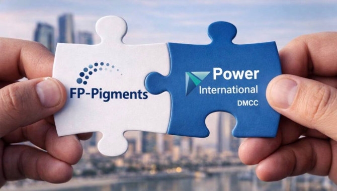 Launch of FP Power Pigments